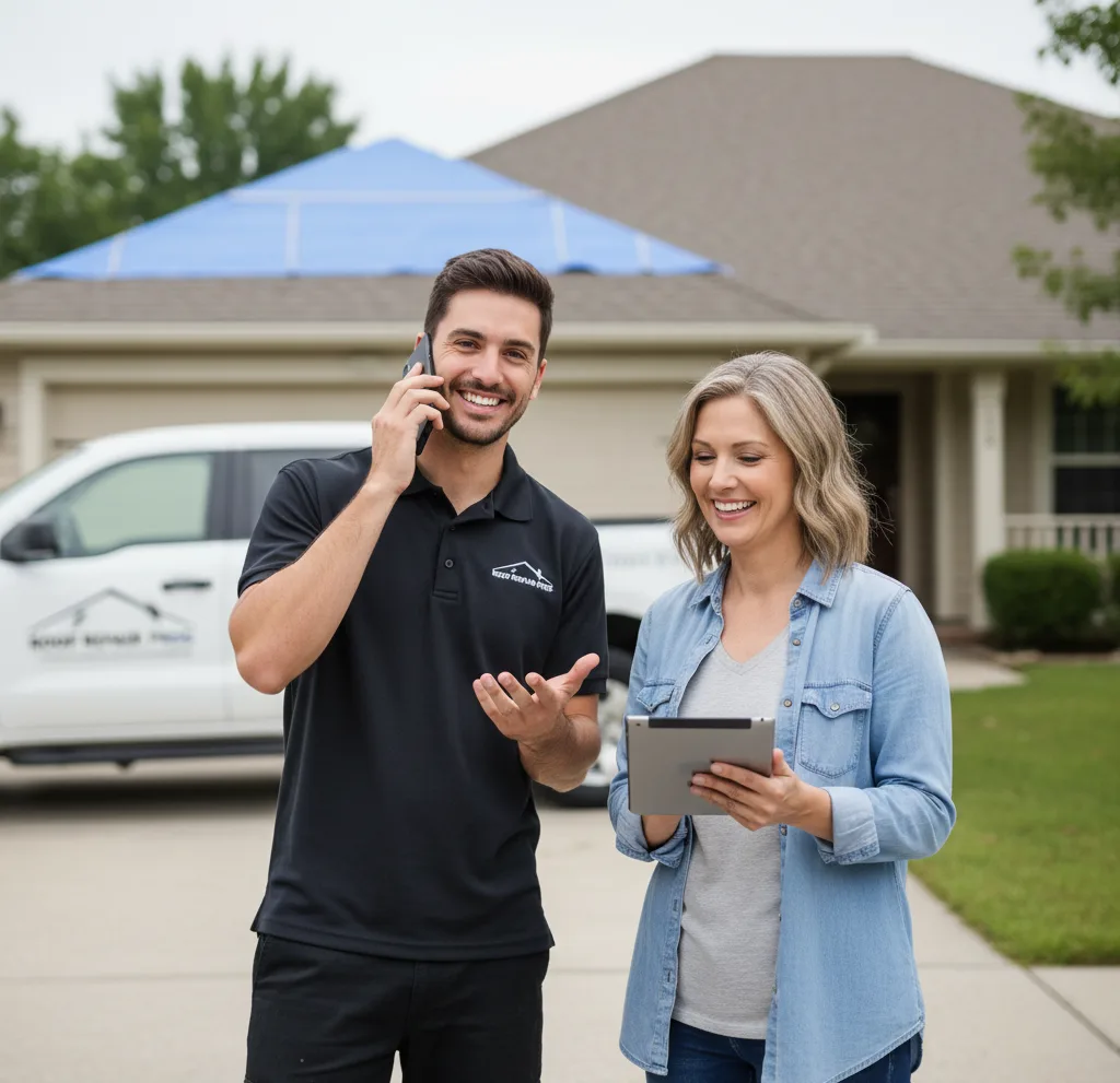 Modern Solutions Roof Repair customer support in Kinzers