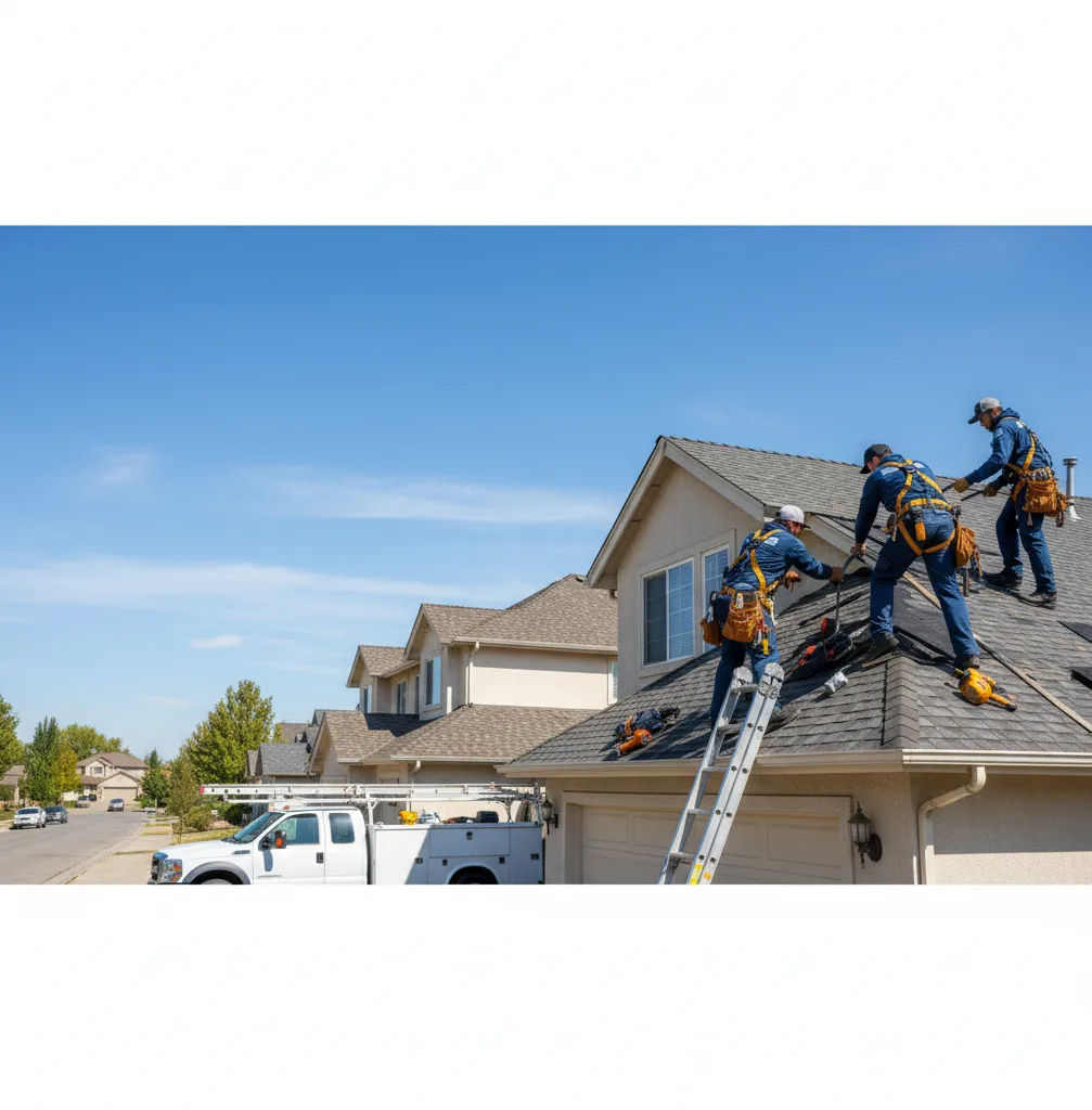 Roof Repair in Kinzers